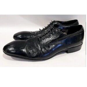 GIANNI BARBATO LEATHER  SHOES 9
